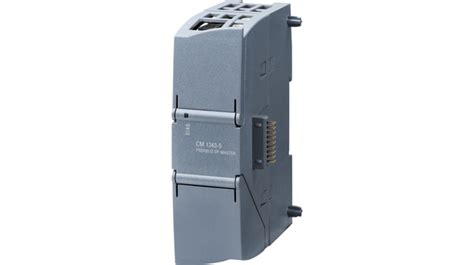 6GK7243-5DX30-0XE0 | Siemens S7-1200 Profibus DP-Master | Distrelec ...