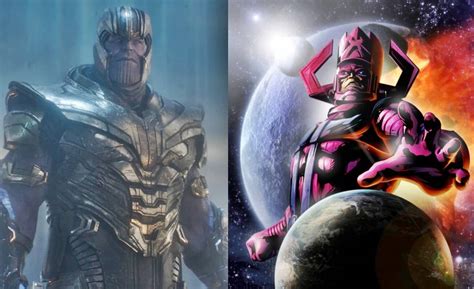 'Avengers: Endgame' Theory Says Thanos Created Galactus