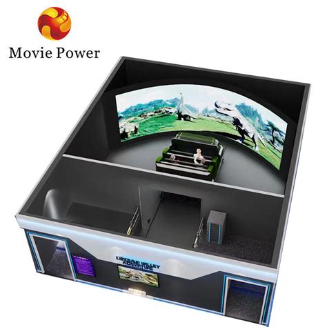 Commercial 5D Cinema System 3D Dynamic Flying Theater 9d Cinema ...