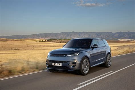 2023 Land Rover Range Rover Sport First Drive: A Divine Improvement ...