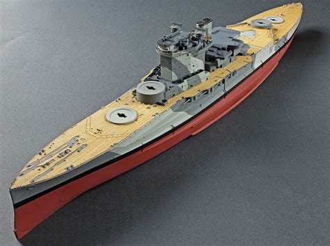 Academy HMS Warspite 1:350 - Page 10 of 16 - Scale Modelling Now