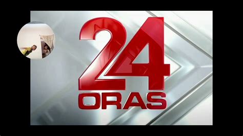 24 oras theme song 2023 President - YouTube