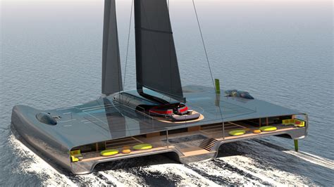 Cruising Catamaran Design