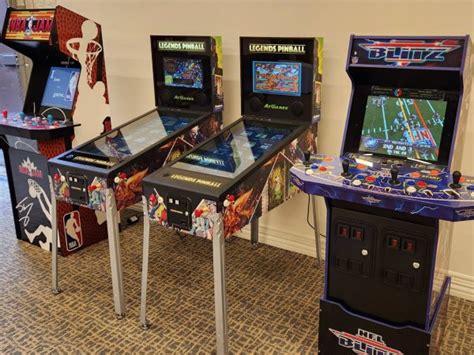 NFL BLITZ LEGENDS ARCADE GAME - Clowning Around & Celebration Authority