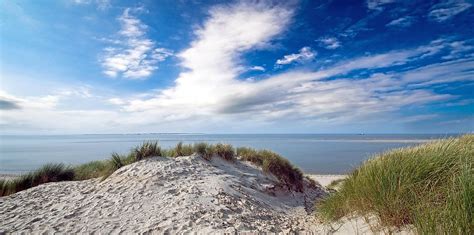 Frisian Islands - WorldAtlas