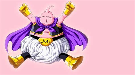 Majin Buu Wallpapers HD - Wallpaper Cave