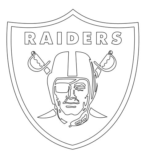 Raiders Logo Vector at Vectorified.com | Collection of Raiders Logo ...