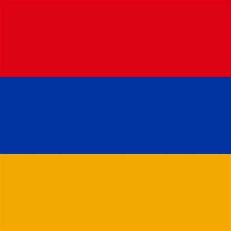 Flag of Armenia image and meaning Armenian flag - country flags