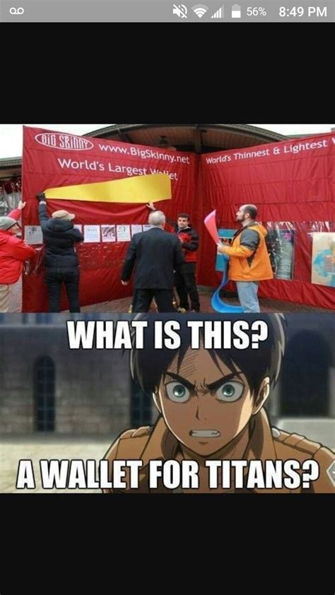 Funny Aot Memes