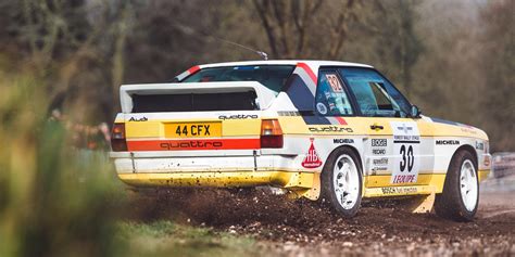 These Are The Group B Rally Cars You Missed At Race Retro | Rally car ...