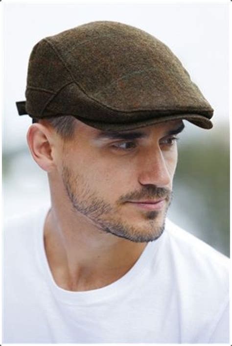 hat flat cap in 2019 | Mens dress hats, Mens caps, Hats for men