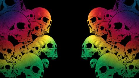 Skull Full HD Wallpaper and Background Image | 1920x1080 | ID:310526