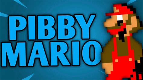 VS Pibby Mario | VS Corrupted Mario | Friday Night Funkin' | FNF - YouTube