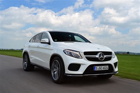 Mercedes GLE Coupe review | Auto Express