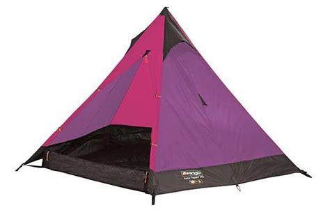 Vango: Tents of all shapes and sizes