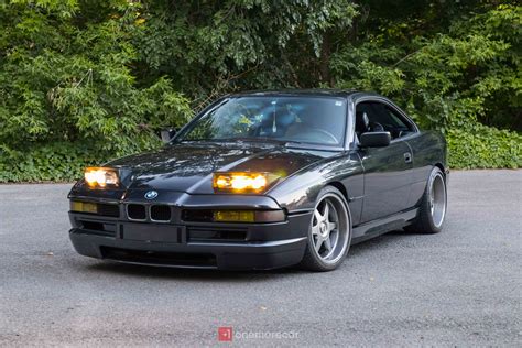 1991 BMW 850Ci - Onemorecar