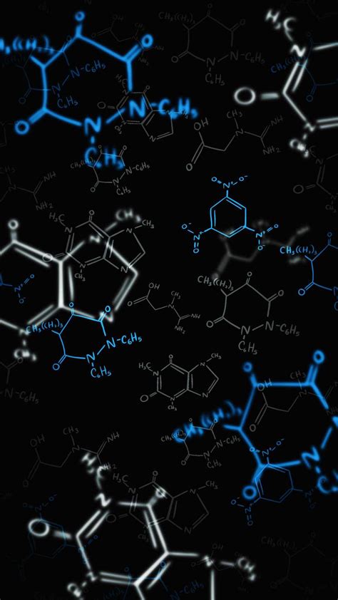 Chemistry Code IPhone Wallpaper - IPhone Wallpapers : iPhone Wallpapers ...