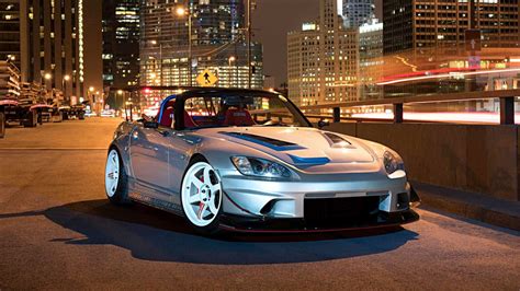 Body Kits that Add Some Show to Your S2000's Go | S2ki