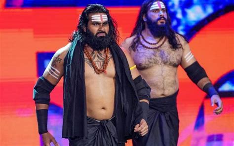 Indus Sher Reunites At WWE NXT House Show