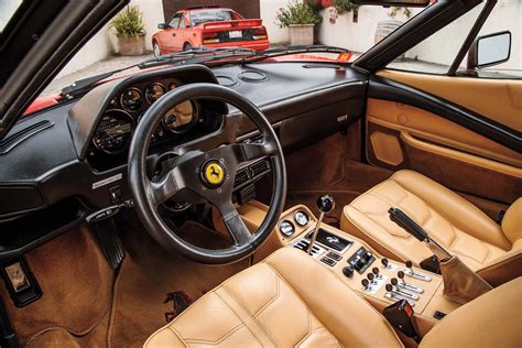 ferrari 308 gts interior - Google Search | Toyota mr2, Ferrari, Toyota