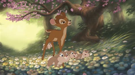 Disney Bambi 2