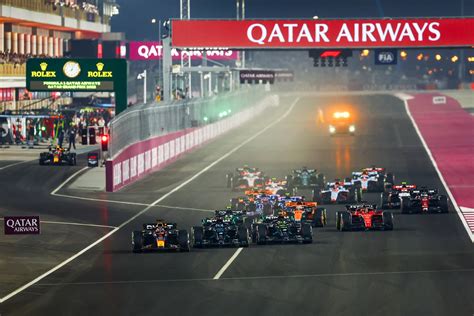 2023 Qatar Grand Prix: F1 Race winner, GP results & report