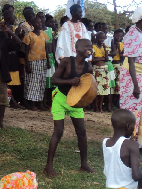 Now She Is Rising: Acholi Dance Festival