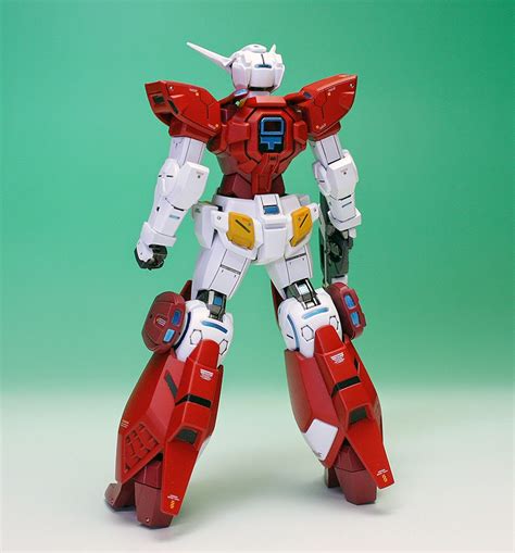 GUNDAM GUY: HG 1/144 Gundam G-Self Assault Pack - Painted Build