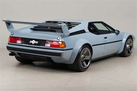 This M1 Procar is every BMW enthusiast's wet dream, only 40 ever made ...