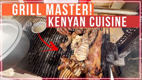 Mouthwatering Kenyan BBQ! | Discovering Nyama Choma - One Bite Life