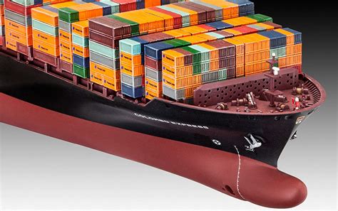 Revell 05152 47.9 cm Container Ship Colombo Express Model Kit – TopToy