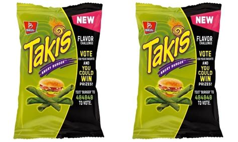 The Takis Flavor Challenge Expands With 4 New Limited Edition Flavors ...