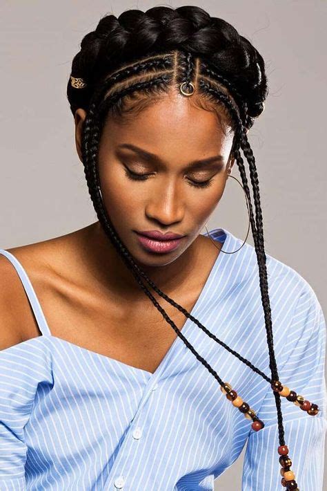 32 Cornrows braids for black women ideas | cornrows braids, cornrows ...