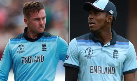 Jofra Archer misses out on England Test team after World Cup exploits ...