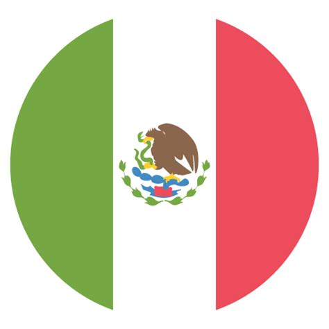 Flag Of Mexico | ID#: 7178 | Emoji.co.uk