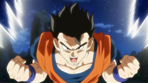 Image - Potential Unleashed Gohan.png | Superpower Wiki | FANDOM ...