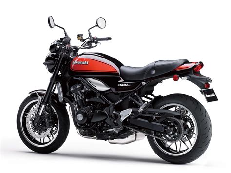 Kawasaki Unveils the Retro-Styled Z900RS