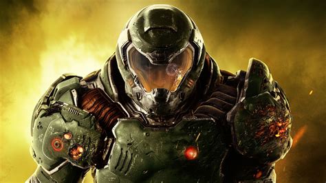 Doom 4 HD Wallpapers on WallpaperDog