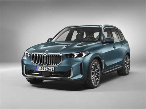 2024 BMW X5 Facelift In-Depth Video Shows xLine And M Sport Pro Versions