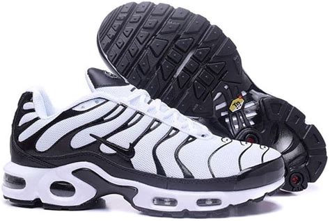 Nike AIR Max Plus TN Noire et Blanc (41): Amazon.fr: Chaussures et Sacs