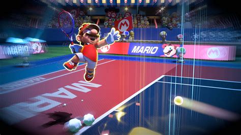 Mario Tennis Aces (2018) | Switch Game | Nintendo Life