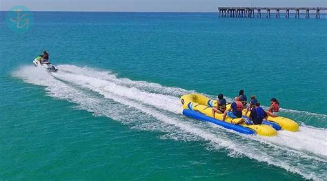 Thrilling Water Sports in Baga Beach: Unleash Your Adventurous Side ...