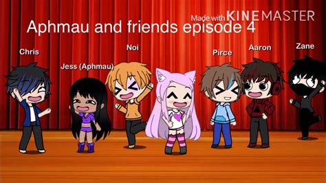 Aphmau Group Photo