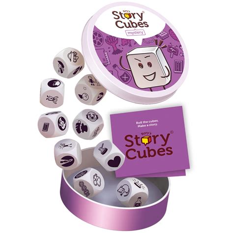 Rory's Story Cubes – Mystery