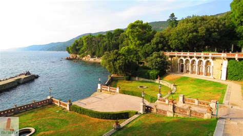 Castello di Miramare - Italy Review