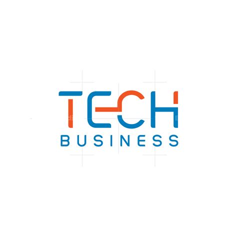 Tech Brand Logo