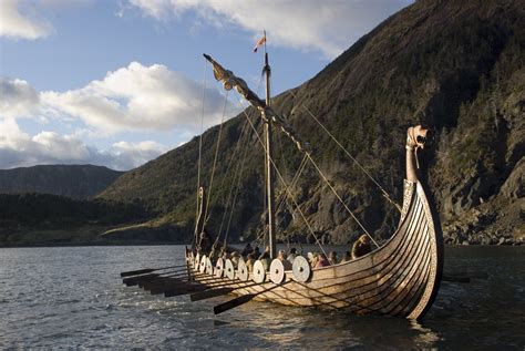 1000+ images about Viking Ships on Pinterest | Viking Ship, Viking ...