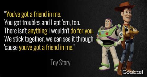 Top 11 Toy Story Quotes that Will Make You Cherish Your Friendships