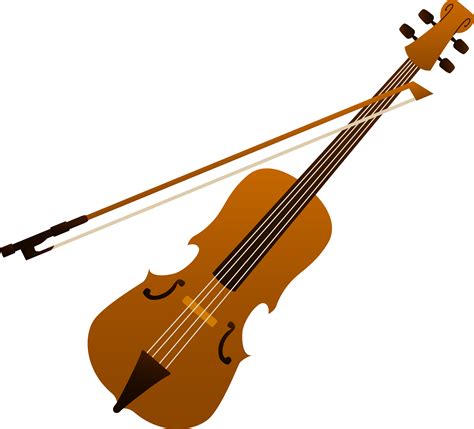 Fiddle Clipart - ClipArt Best