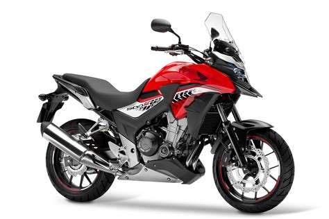 2016 Honda CB500X revealed | Visordown